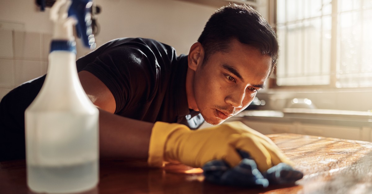 Post Construction Cleaning