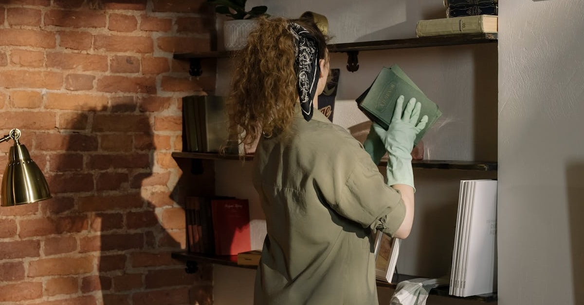 10 signes qu’il est temps d’embaucher un service de nettoyage professionnel pour votre maison