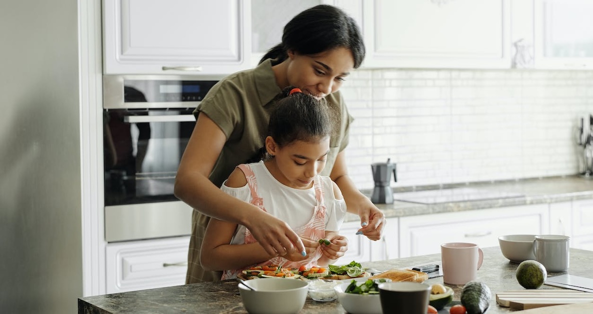 Préparation de repas pour toute la famille: recettes rapides avec un minimum de dégâts dans la cuisine