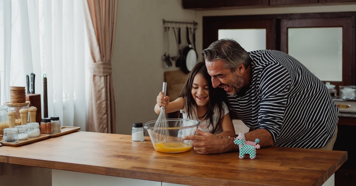 Maison propre, meilleure nutrition: comment les cuisines propres encouragent une alimentation saine